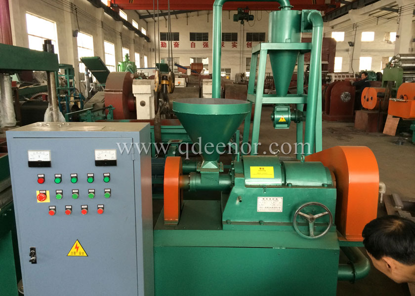 XMF-330/420/530 Rubber Grinding Machine