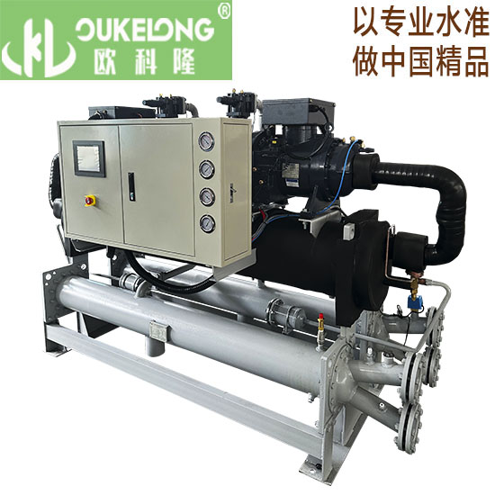 水冷螺桿式冷水機(jī)（雙機(jī)頭）